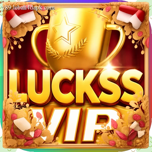 Download lucksvip APK Original untuk Android