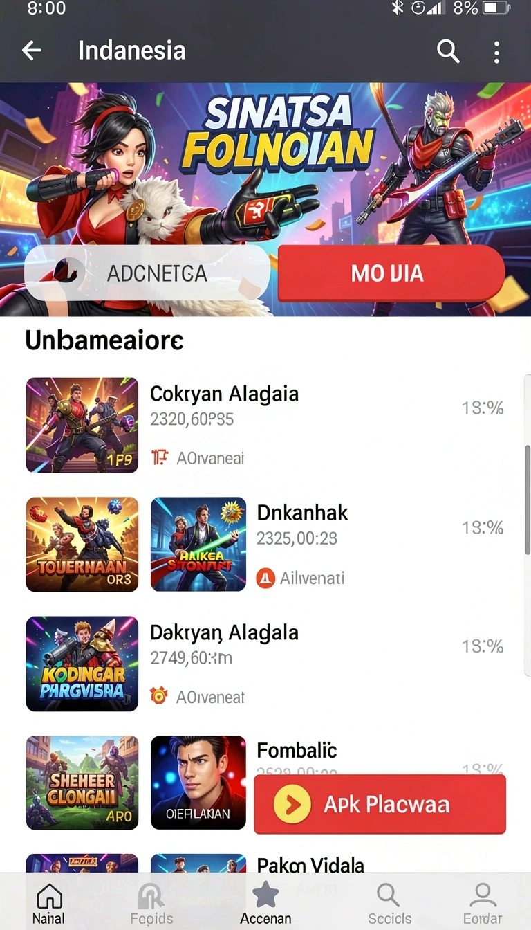 Aplikasi rp62rp Terbaru dan Terlengkap