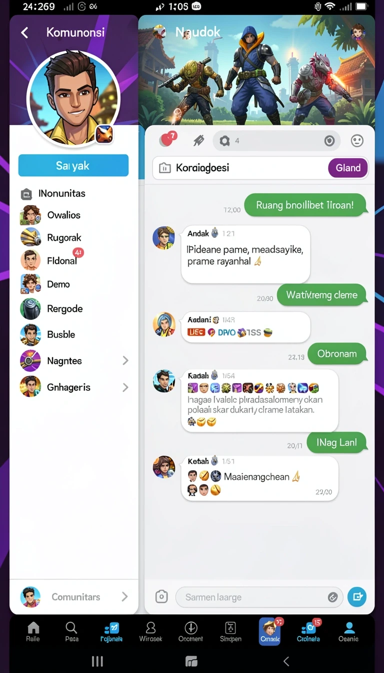 Cara Update Aplikasi sr6666 ke Versi Terbaru