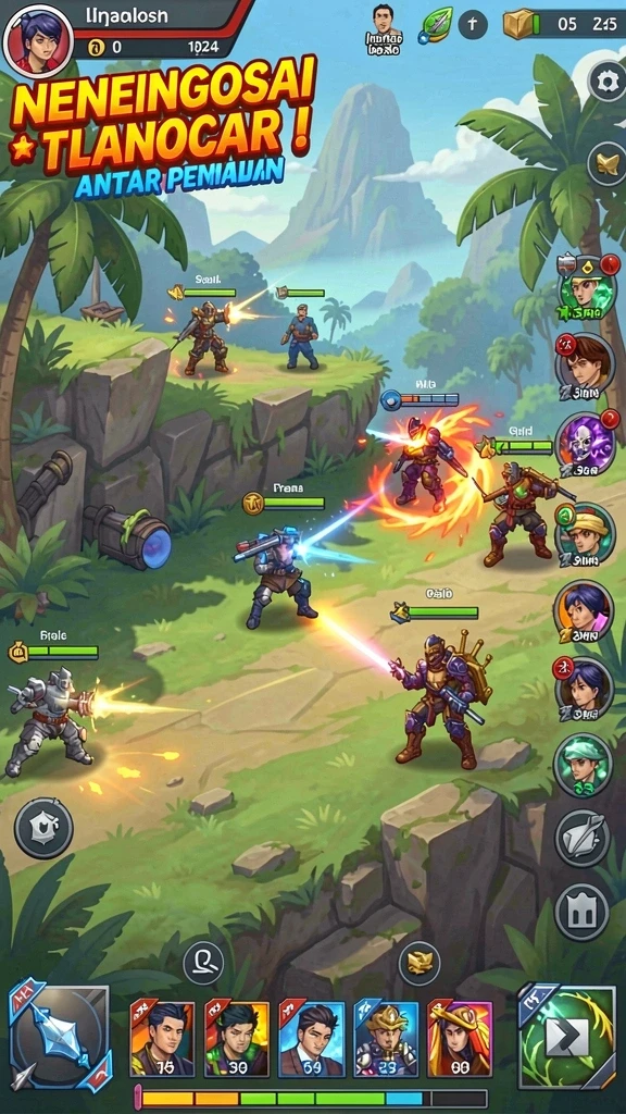 rr777 Versi Terbaru untuk Android Tanpa Ribet